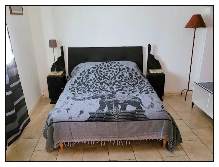 Beziers Studio Terrasse מראה חיצוני תמונה