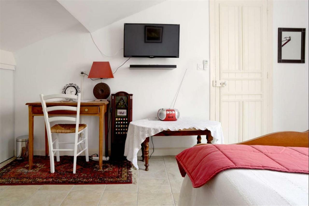 Beziers Studio Terrasse מראה חיצוני תמונה